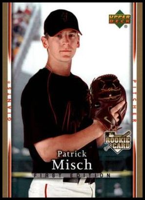 37 Patrick Misch